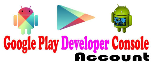 Google Play Developer Console