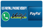 Paypal Phone Verify Numbert