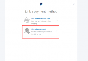vba link with paypal